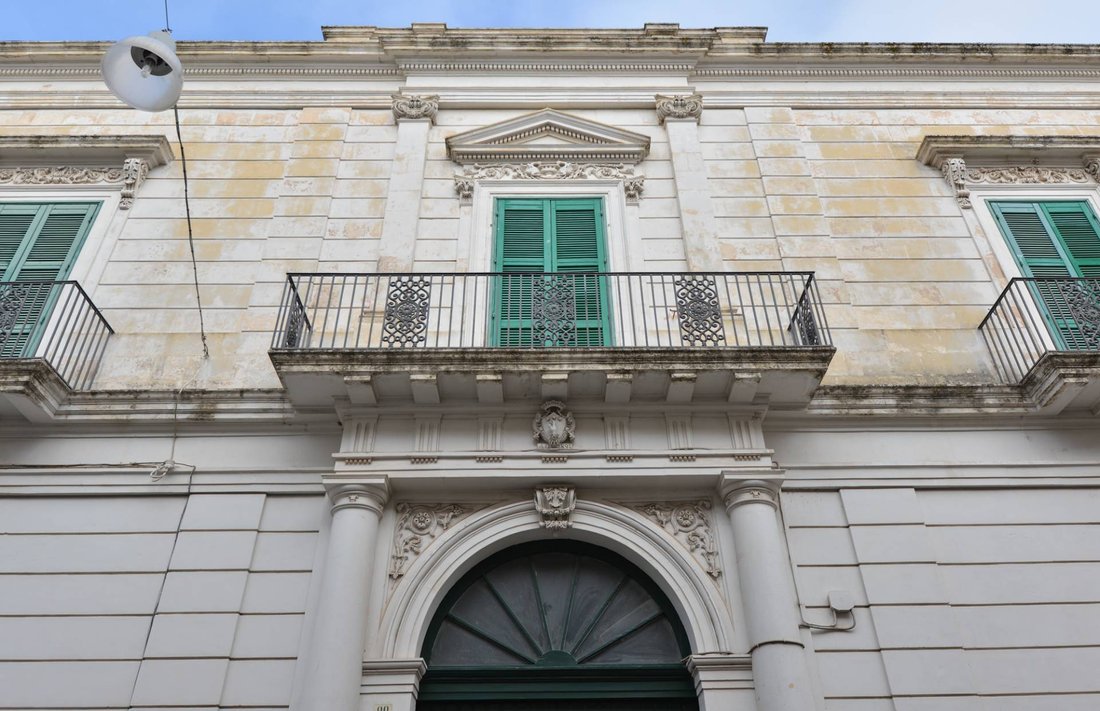Ludovico Street - Corso Umberto I - Vittorio Emanuele Street, Ostuni, Apulia 5 - 14834467