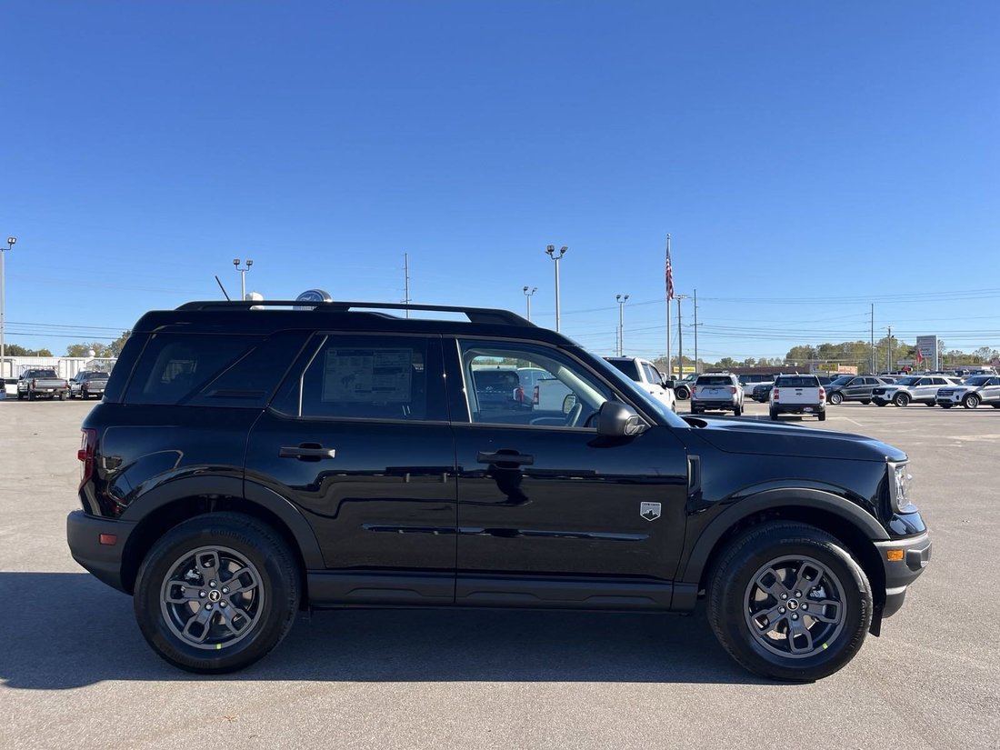 2024 Ford Bronco In Covington, Tn, United States For Sale (14827938)