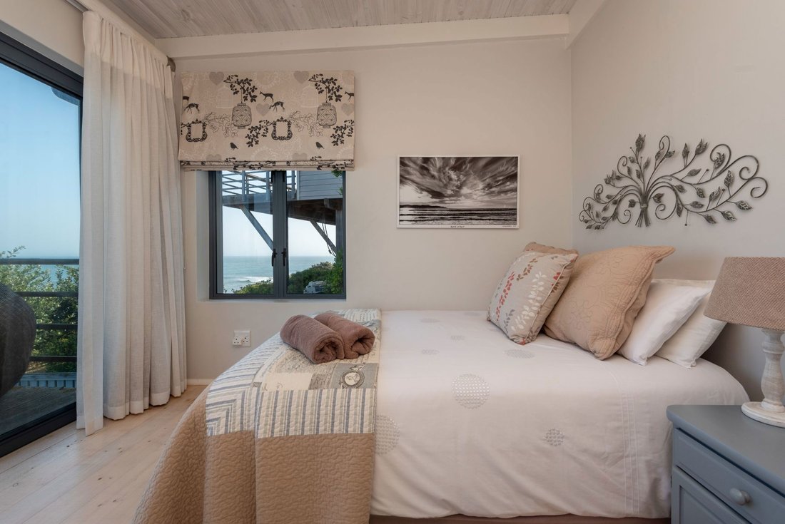 The Ocean Is Calling In Buffels Bay, Western Cape, South Africa For