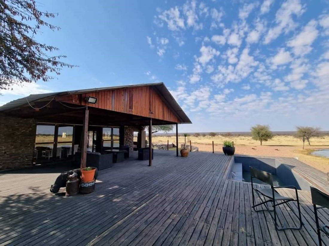 Farm Ranch in Gobabis, Omaheke Region, Namibia 2 - 14840812