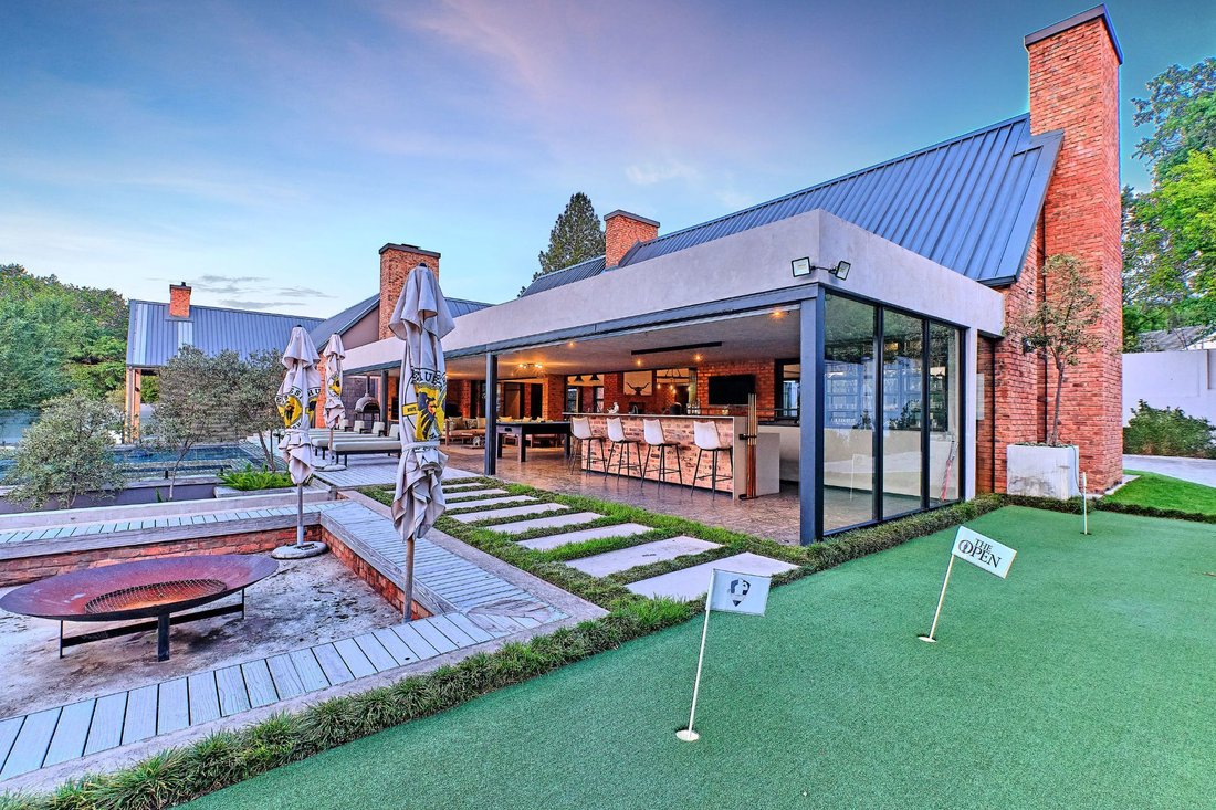 Haus in Bryanston, Gauteng, Südafrika 2 - 14839731