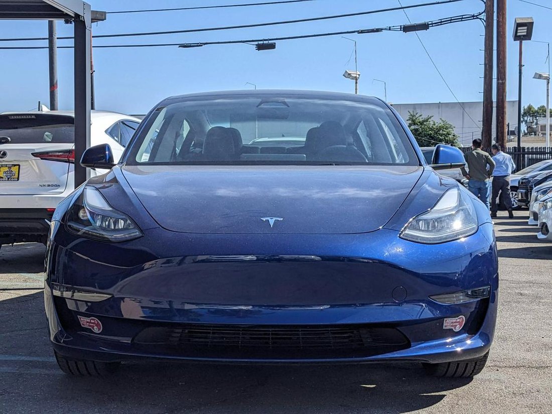 2023 Tesla Model 3 In El Monte, Ca, United States For Sale (14838631)