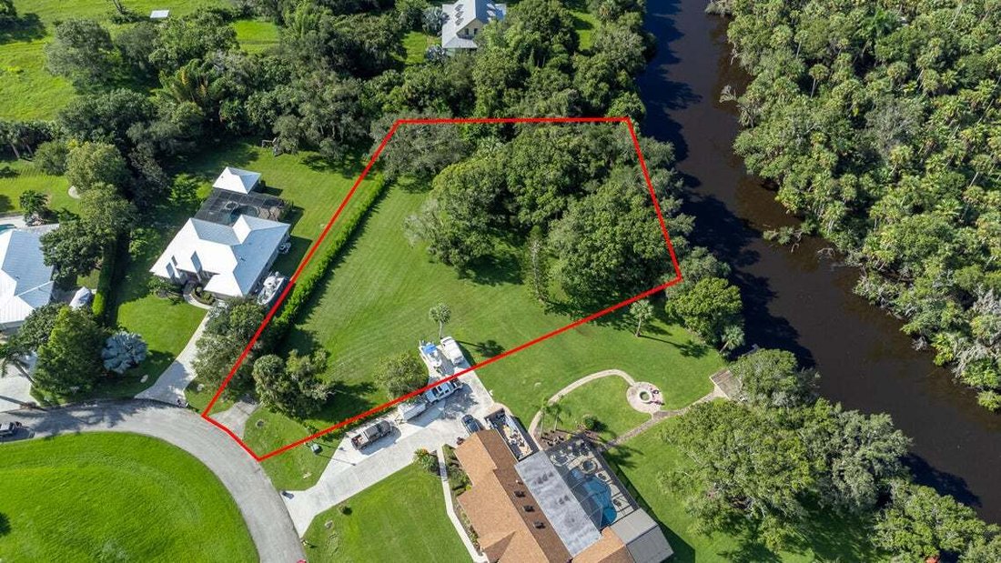Land in Fort Pierce, Florida, United States 1 - 14771141