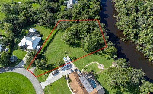 Land in Fort Pierce, Florida, Vereinigte Staaten 1