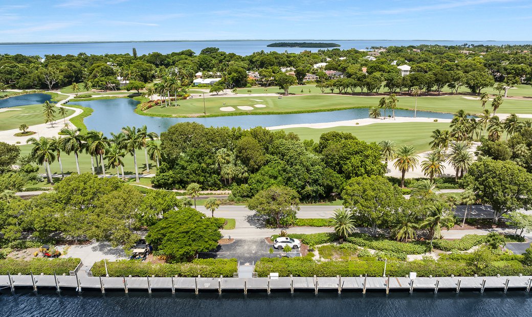 Dock As 25 Ocean Reef In Key Largo, Florida, United States For Sale