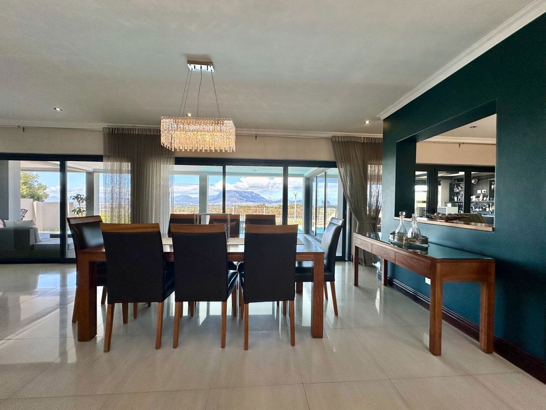 Exquisite Five Bedroom Family Home In Cape Town, Western Cape, South