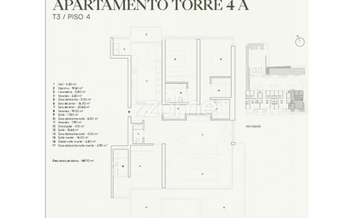 Appartamento a Lordelo do Ouro e Massarelos, Oporto, Portogallo 1