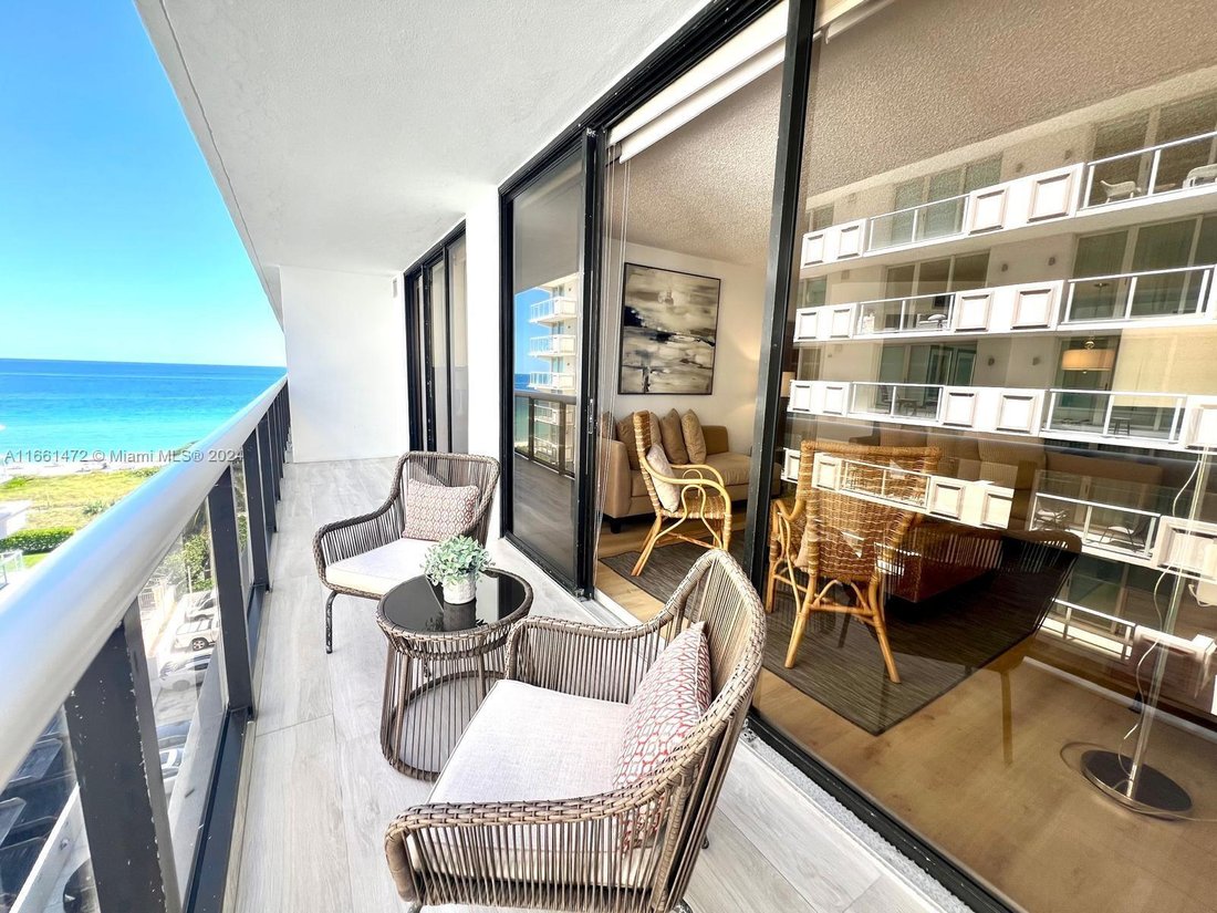 Condo Surfside In Bal Harbour, Florida, United States For Rent (14833054)