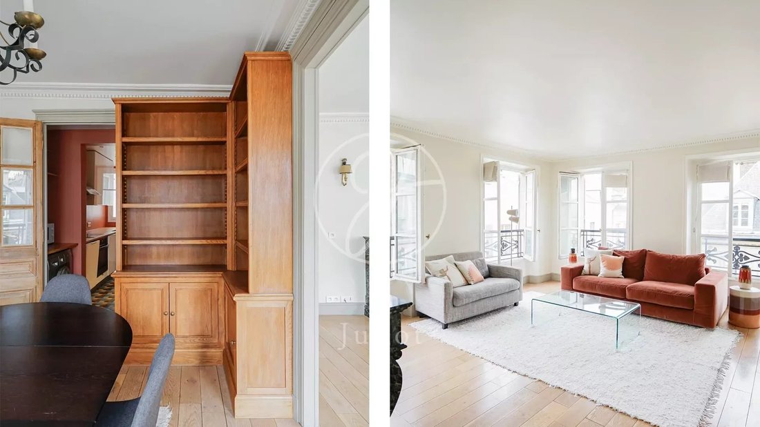 Paris 7th Rue De Grenelle Apartment For In Paris, île De France, France