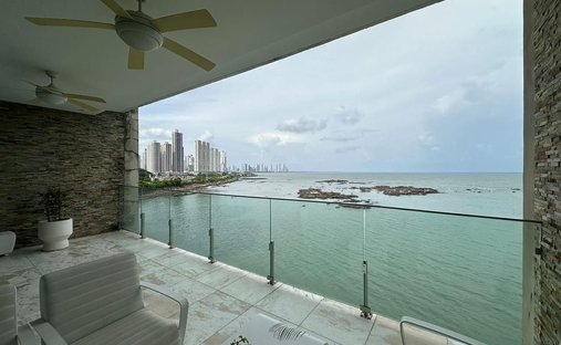 Apartamento en Panamá, Panamá, Panamá 1