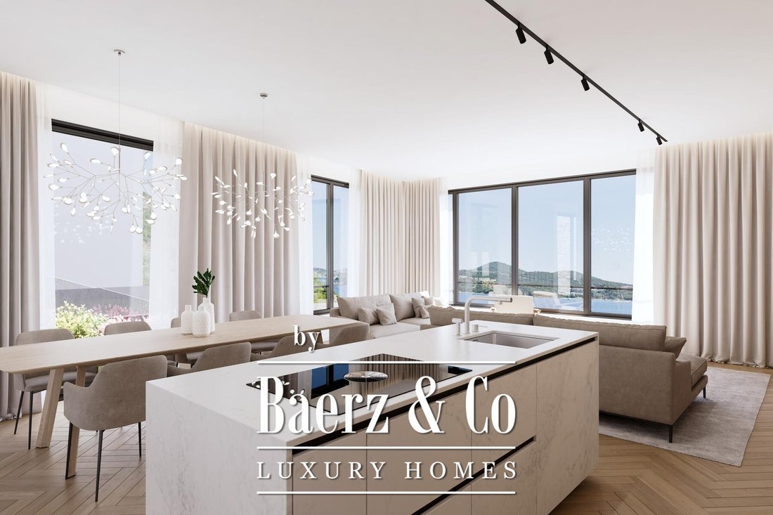 Dubrovnik, New Building, Villa In Lozica, Dubrovnik Neretva County