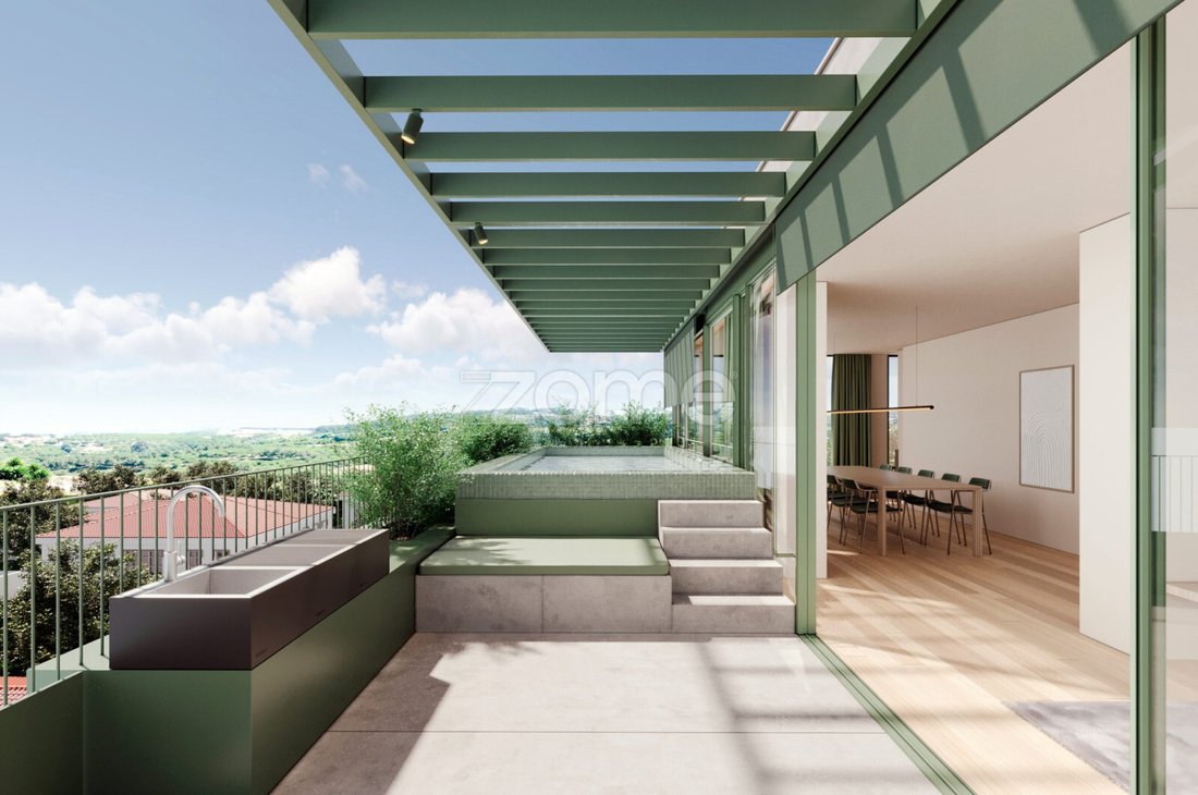 Apartment in Lordelo do Ouro e Massarelos, Porto District, Portugal 5 - 14843965