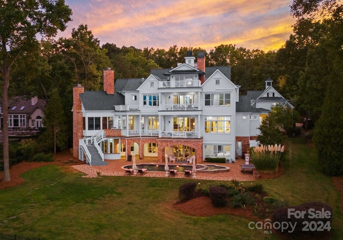 16921 Jetton Road In Cornelius, North Carolina, United States For Sale