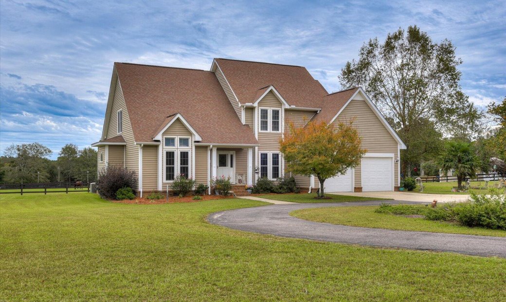 Farm And Agriculture Aiken In Aiken, South Carolina, United States For