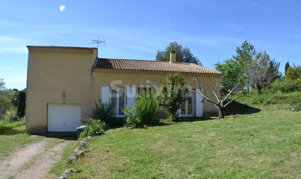 Saint Paul Et Valmalle House In Saint Paul Et Valmalle, France For Sale