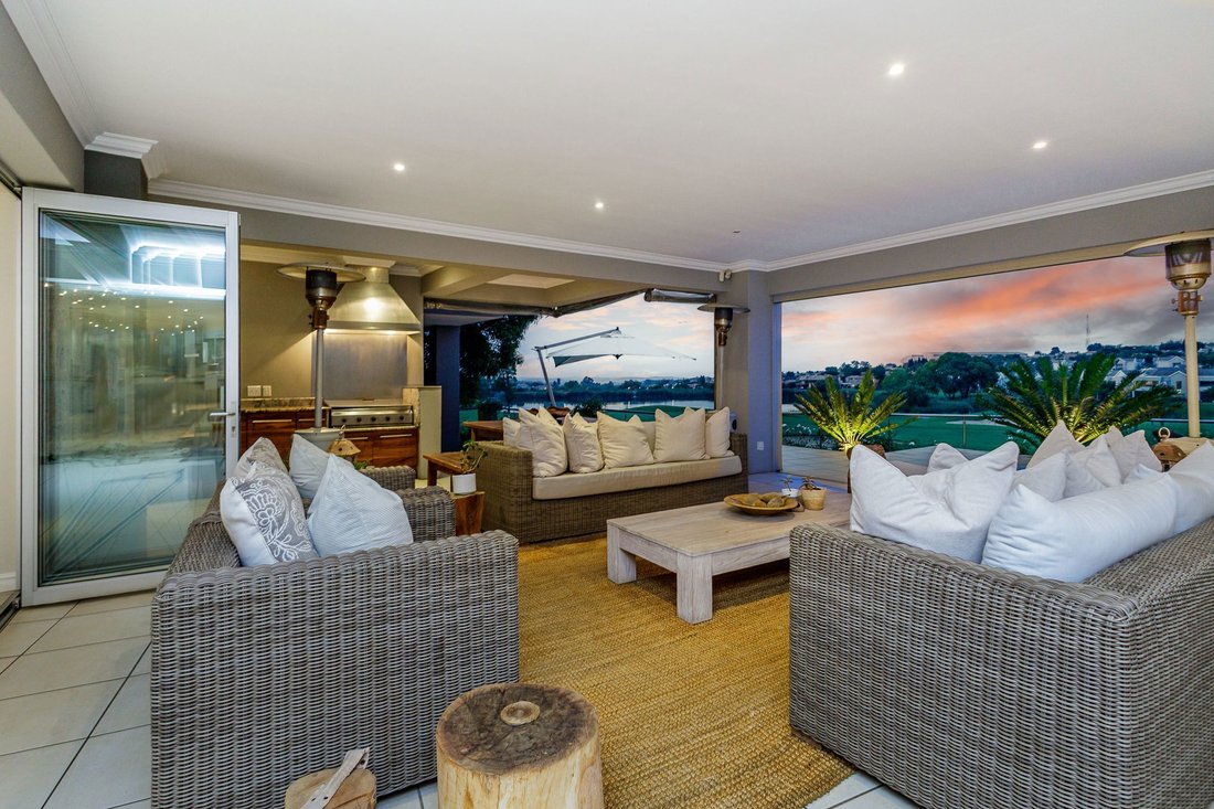 House in Eagle Canyon Golf Estate, Gauteng, South Africa 4 - 14839322