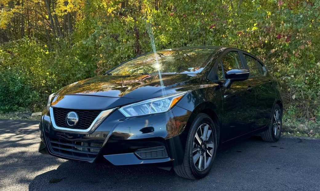 2021 Nissan Versa In East Windsor, Nj, United States For Sale (14820454)