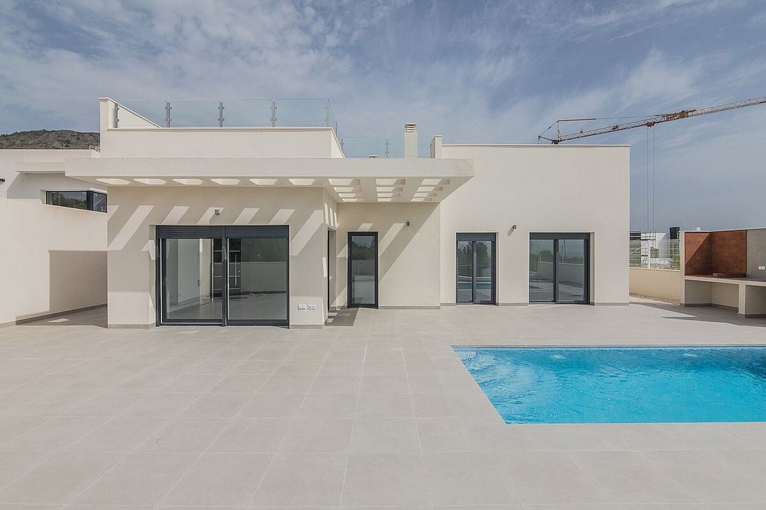 Villa in Polop, Valencian Community, Spain 2 - 12727675