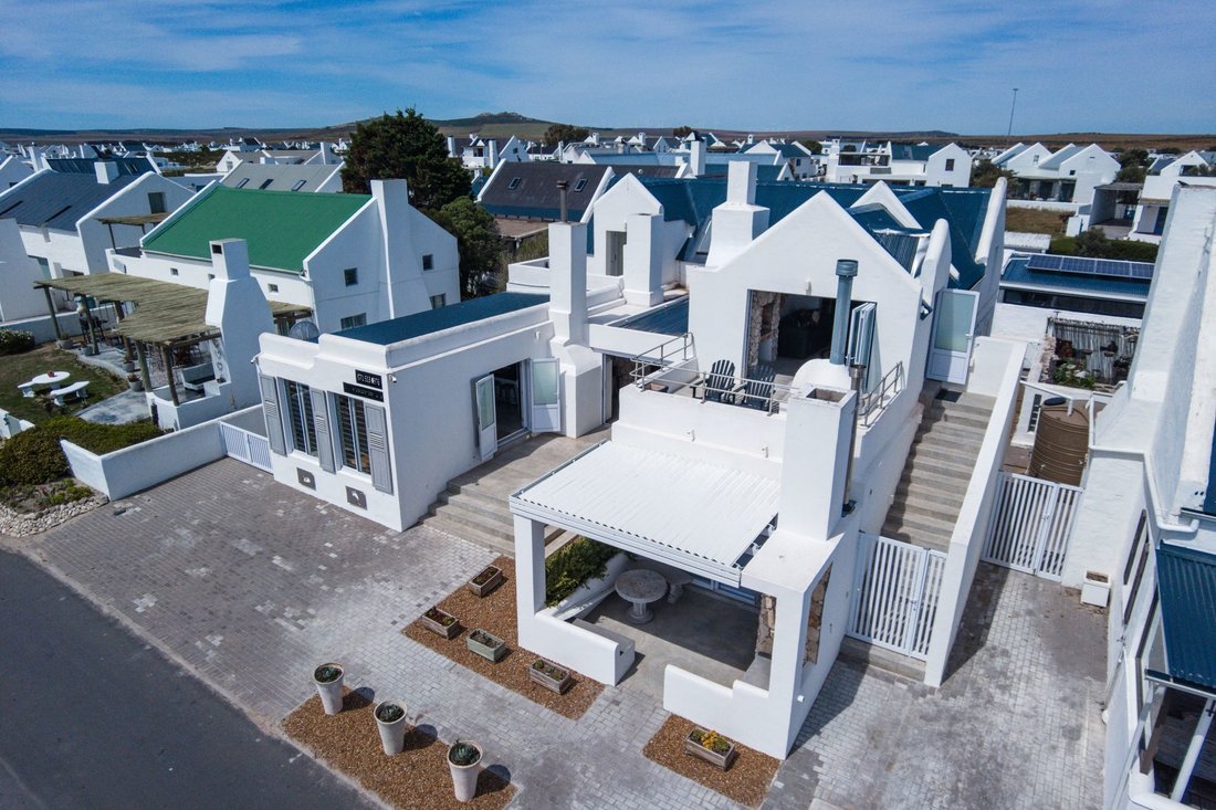 Walvis, Tornyn & Oester. In Paternoster, Western Cape, South Africa For