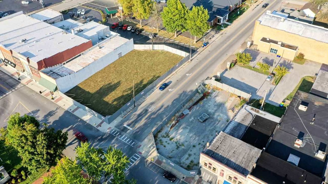 Lots And Land Russellville In Russellville, Kentucky, United States For