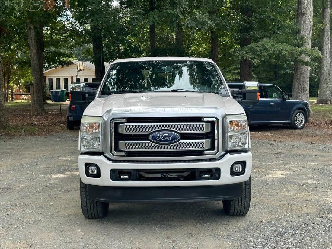 2016 Ford F350 In Reidsville, Nc, United States For Sale (14838656)