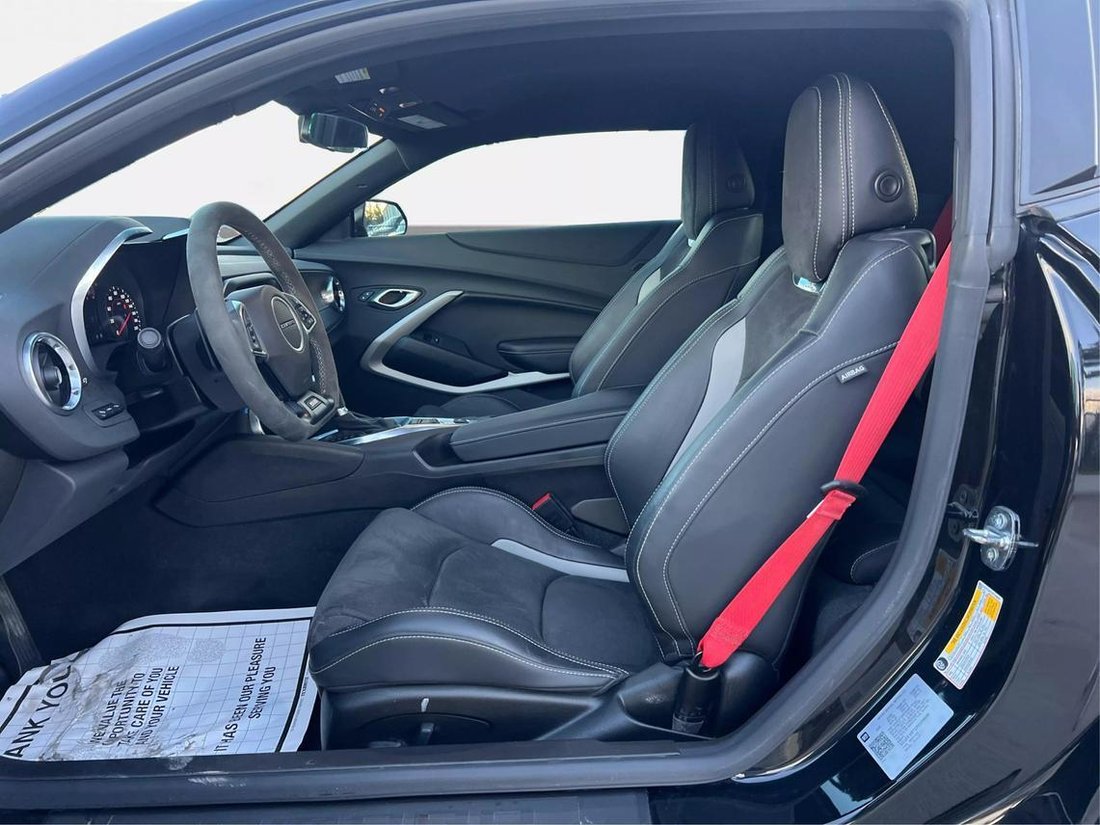 2023 Chevrolet Camaro In Houston, Tx, United States For Sale (14834819)