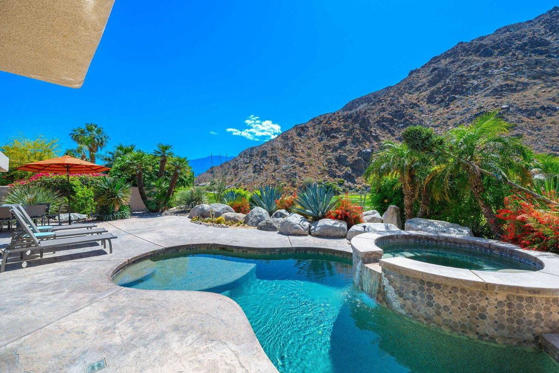 Stunning Residence In Sought After Los In La Quinta, California, United