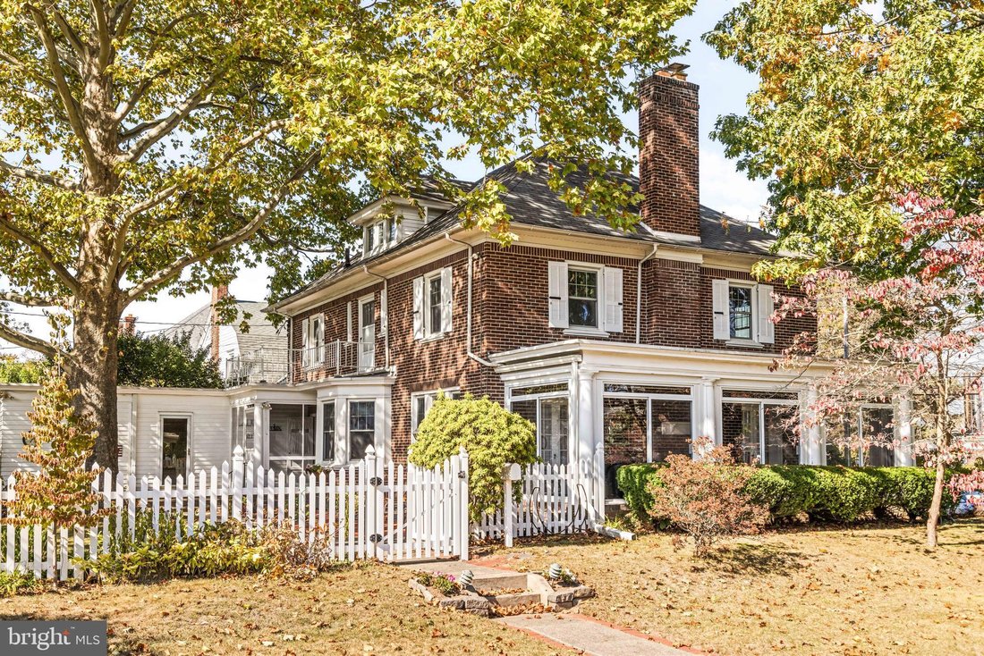 Residential Lansdale In Lansdale, Pennsylvania, United States For Sale