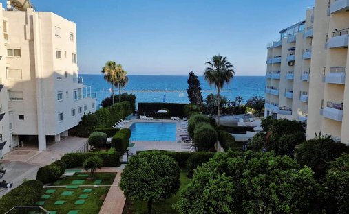 Appartamento a Germasogeia, Distretto di Limassol, Cipro 1