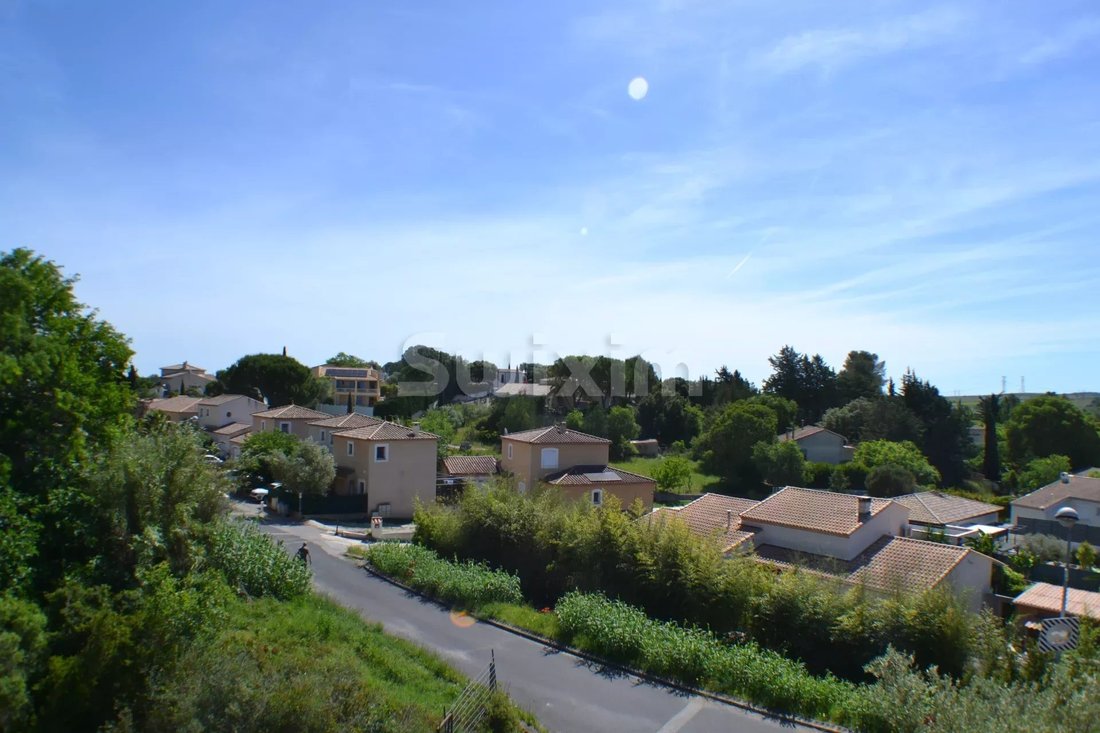 Saint Paul Et Valmalle House In Saint Paul Et Valmalle, France For Sale