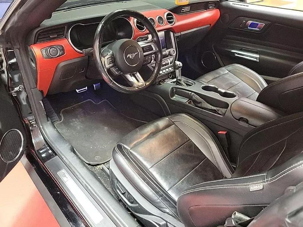 2020 Ford Mustang In Columbus, Oh, United States For Sale (14837718)