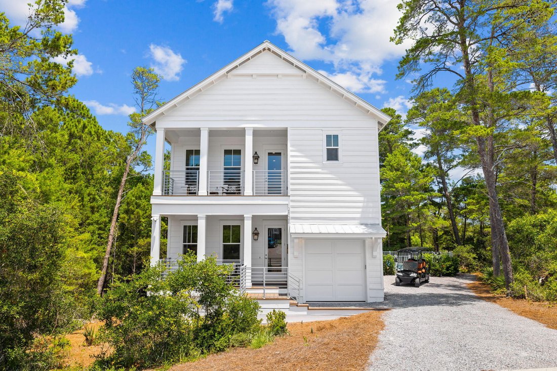 213 Spotted Dolphin Road, Santa In Santa Rosa Beach, Florida, United