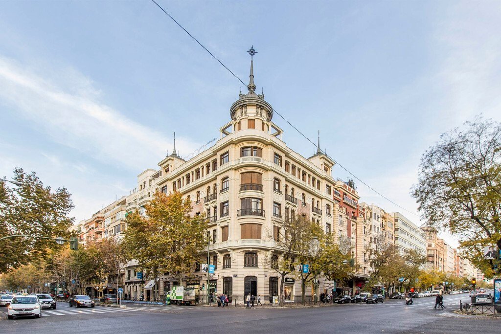 Apartment In Madrid, Community Of Madrid, Spain For Sale (14839769)
