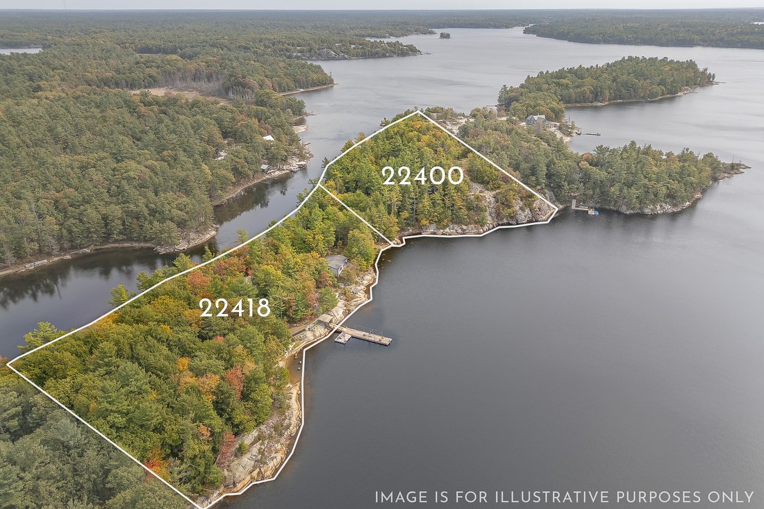 House in Georgian Bay, Ontario, Canada 2 - 14840760