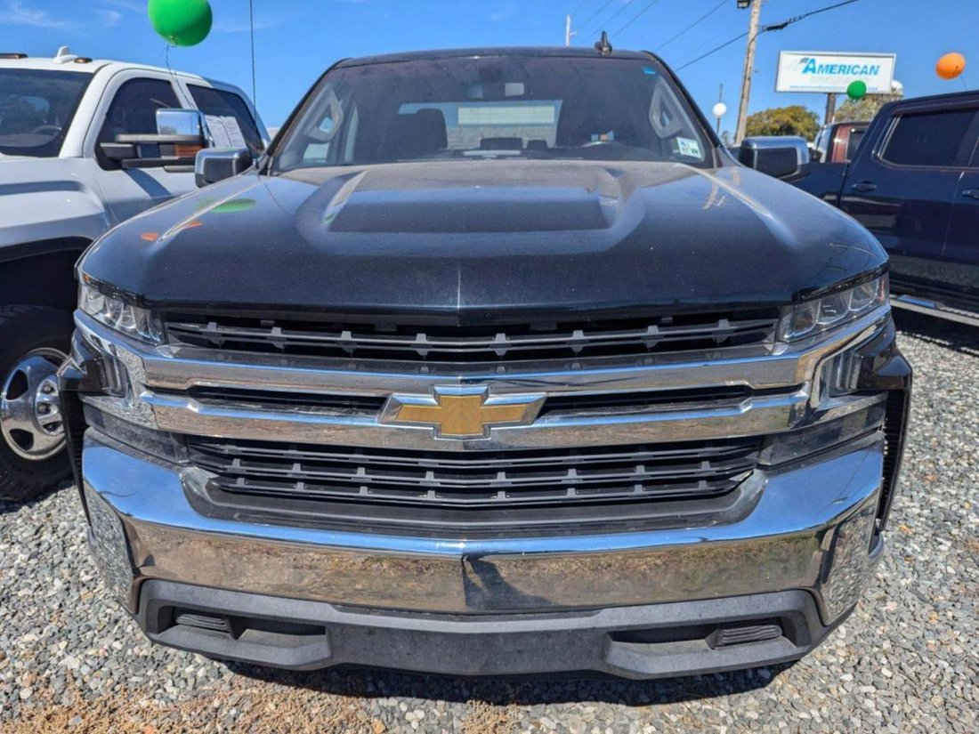 2020 Chevrolet Silverado In Winnsboro, La, United States For Sale