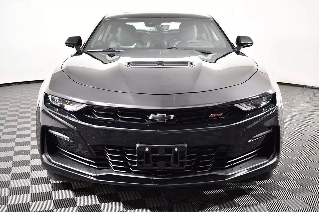 2020 Chevrolet Camaro In Lynnwood, Wa, United States For Sale (14835066)
