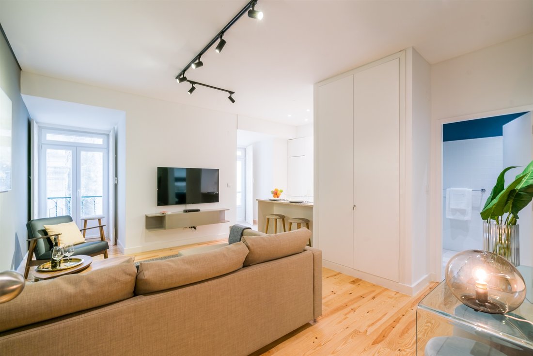 Apartment in Arroios, Lisbon, Portugal 1 - 14839010