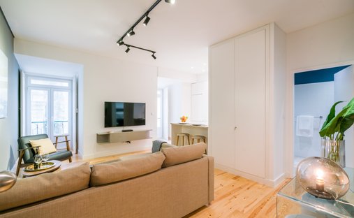 Wohnung in Arroios, Lissabon, Portugal 1