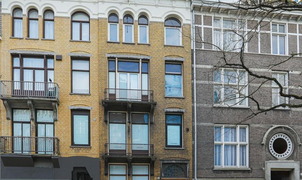 Jacob Obrechtstraat 36 In Apollobuurt, North Holland, Netherlands For