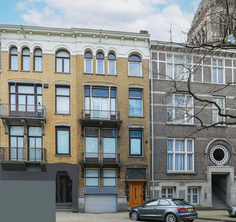 Jacob Obrechtstraat 36 In Apollobuurt, North Holland, Netherlands For