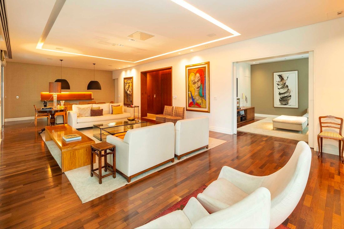 Apartment in São Paulo, State of São Paulo, Brazil 5 - 14839027