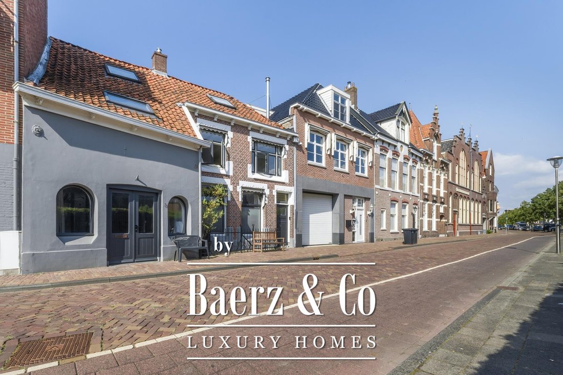 Hooiblokstraat 5 8601 Ap Sneek In Sneek, Friesland, Netherlands For