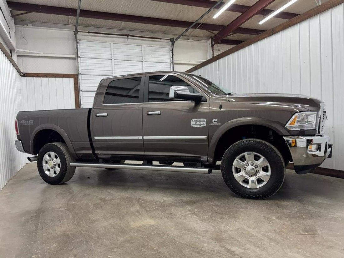 2018 Dodge 2500 Crew Cab In Carthage, Tx, United States For Sale (14837284)