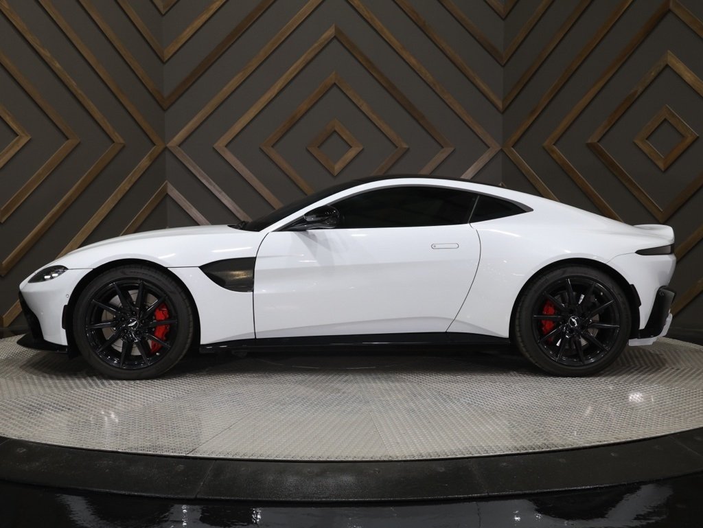 2019 Aston Martin Vantage In Canton, Oh, United States For Sale (14820965)
