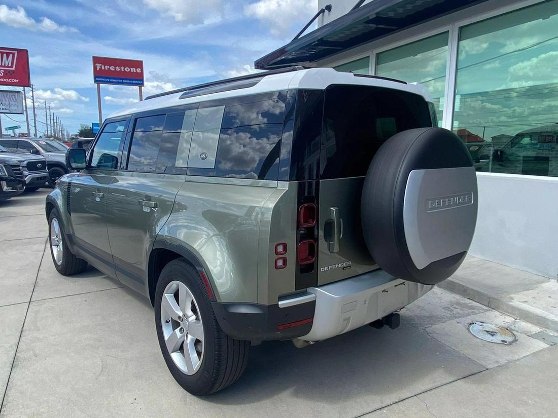 2021 Land Rover Defender 110 In Orlando, Fl, United States For Sale