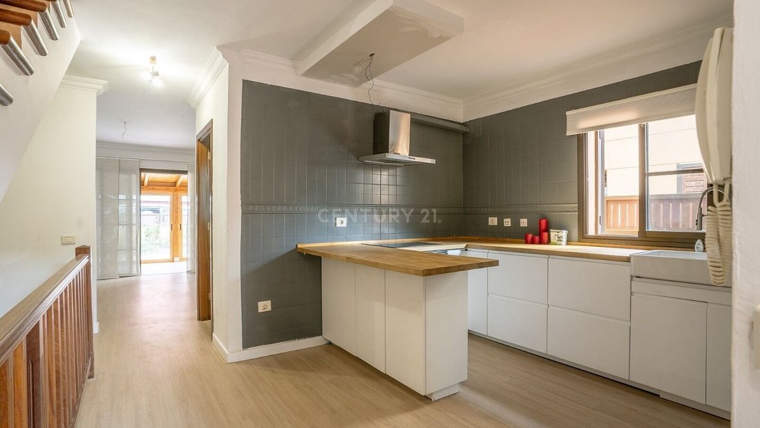 Villa Santa Cruz De Tenerife Spain In La Esperanza, Canary Islands