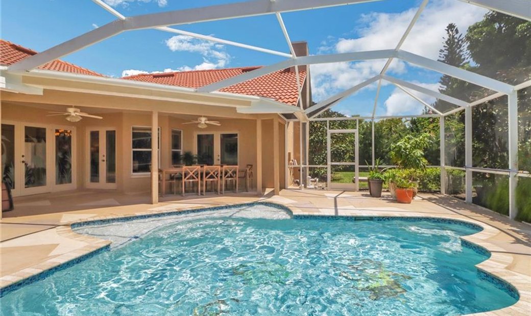 House Naples In Bonita Springs, Florida, United States For Rent (14836439)