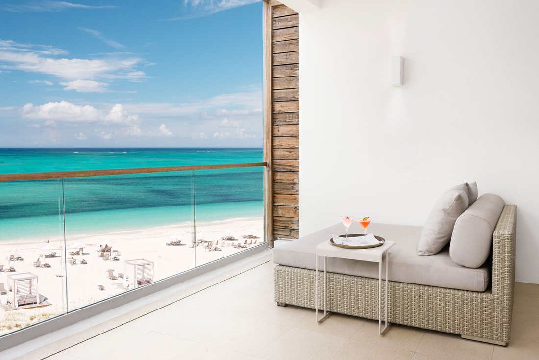appartement à The Bight Settlement, Caicos Islands, Îles Turks et Caïques 4 - 14839427