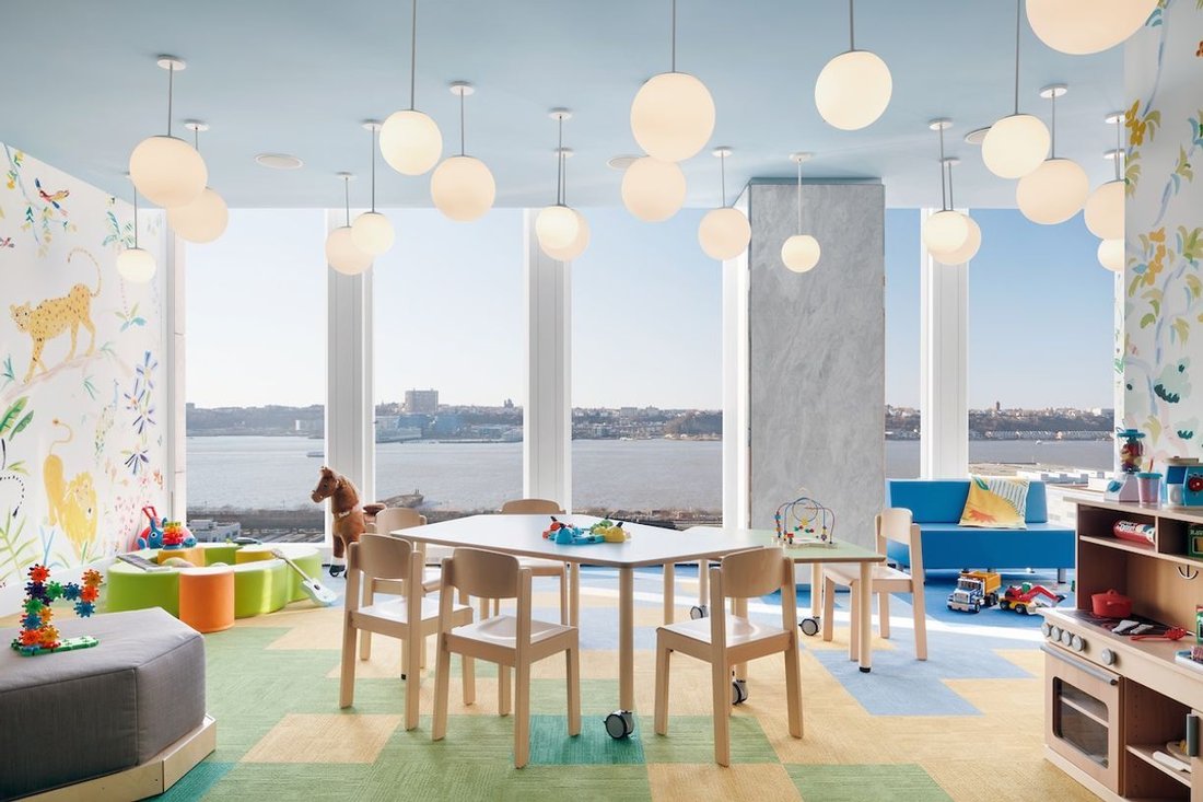 35 Hudson Yards 7603, New York, Ny 10001 In New York, New York, United