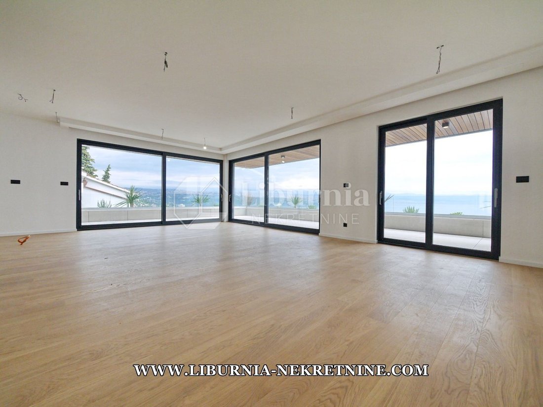 Appartamento a Grad Opatija, Regione litoraneo-montana, Croazia 4 - 14833481